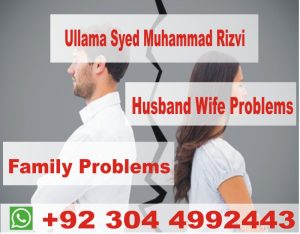 Husband Wife Problems Solution